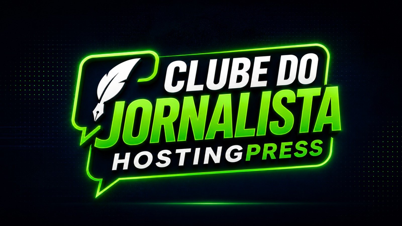 Clube do Jornalista HostingPress